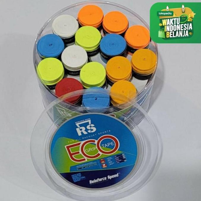 Grip Karet Bulat RS ECO Original