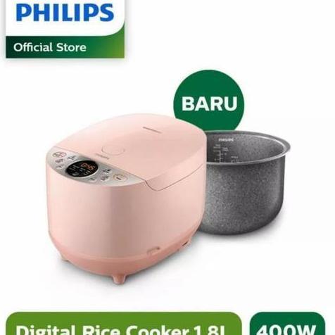 Rice Cooker Philips Digital HD4515 / Magic Com Digital Philips