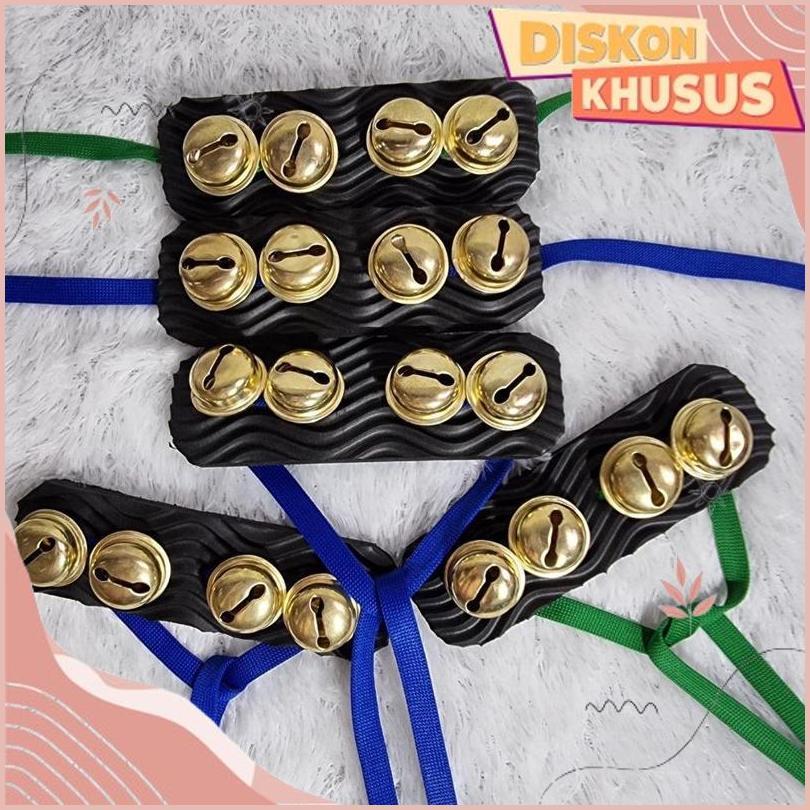 Smile Today Promo 10.10Klinting Barongan Klinting Gelang Kaki / Klinting Jaranan / Klinting Barongan