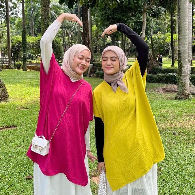 Nagita Oversize | Nagita Long Square