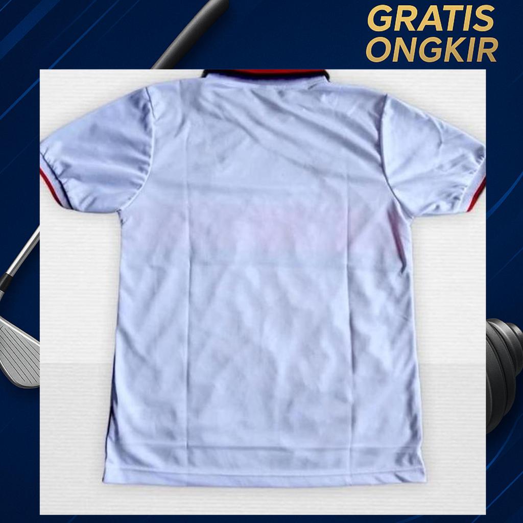 Jersey Retro Milan Mediolanum Away 1991/92 Longsleeve