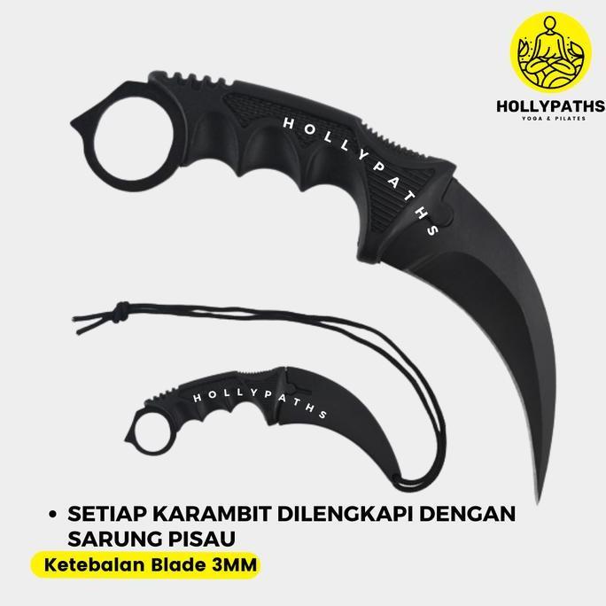 Karambit CSGO Kerambit Tactical CS GO Outdoor Hiking Survival