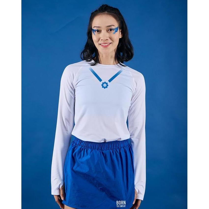 PSRI 11 x [Made For Women] Longsleeve Sparkle