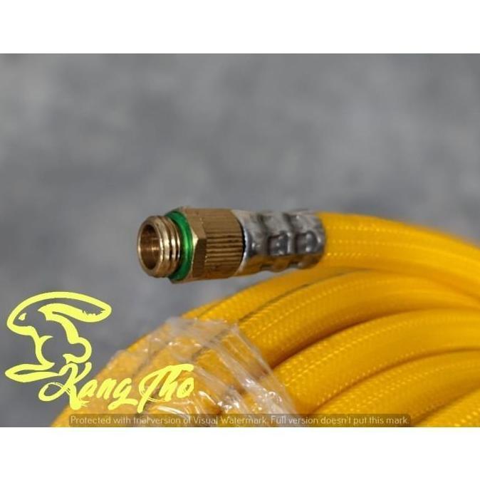 Selang Compressor Kompresor Selang Sprayer 5 Ply Gotech - 100 Meter