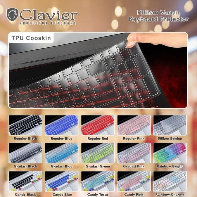 Keyboard Protector Asus ExpertBook P1 P1412 P1412C P1412CE P1412CEA