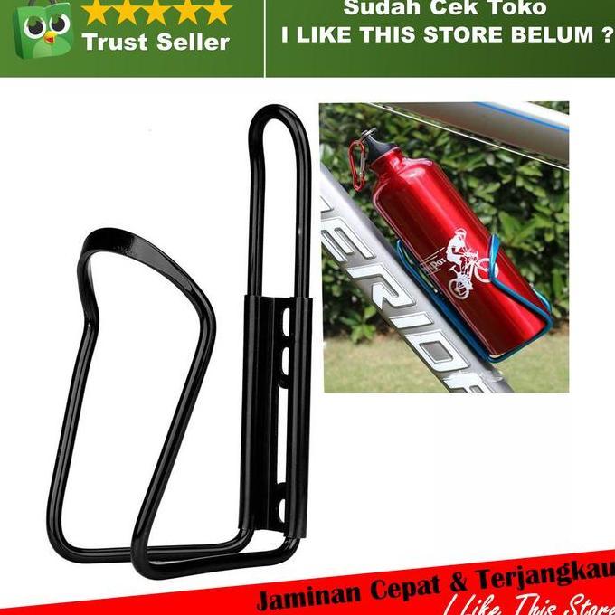 Holder Botol Minum Sepeda - Tempat Botol Minum Sepeda