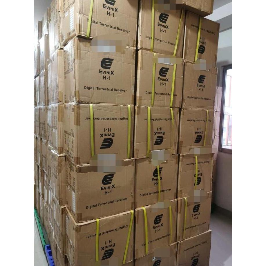 Best Seller Set Top Box Evinix Grosir 20 PCS Reseller & Grosir