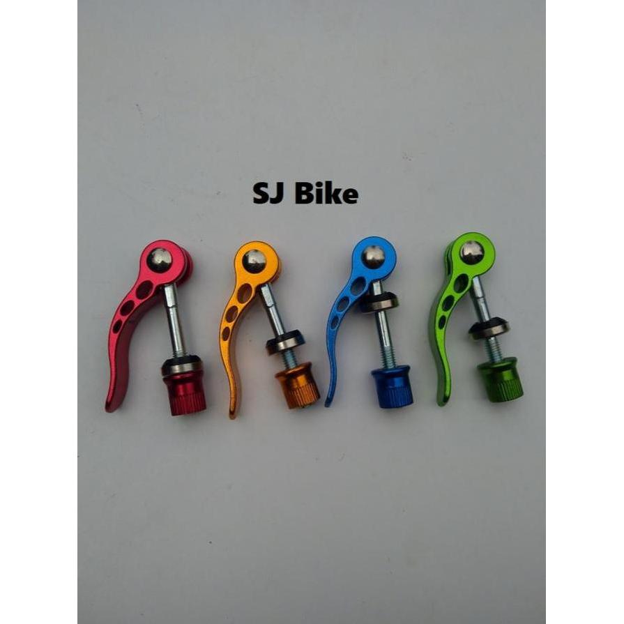 Baut Batang Seat Clamp Sepeda