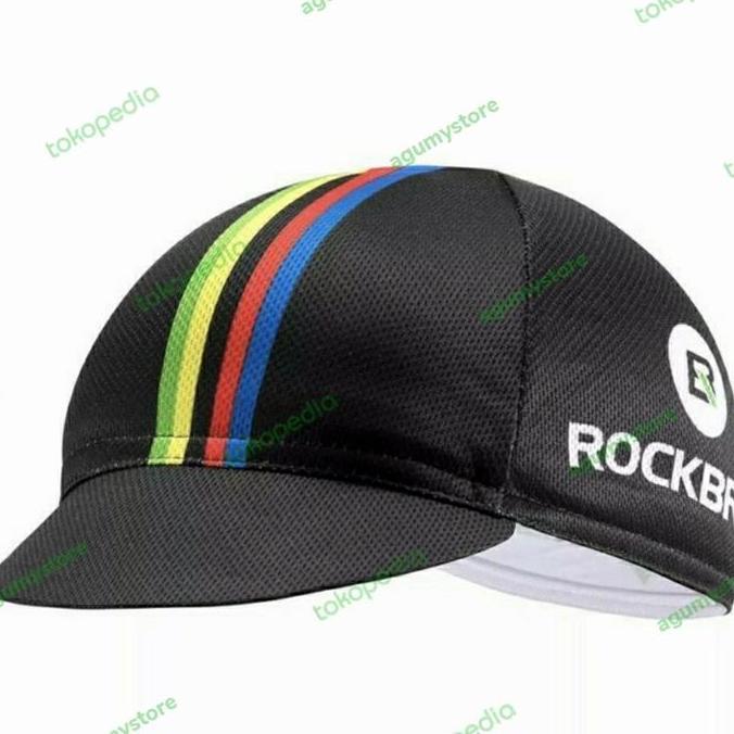 Topi sepeda cycling cap rockbros