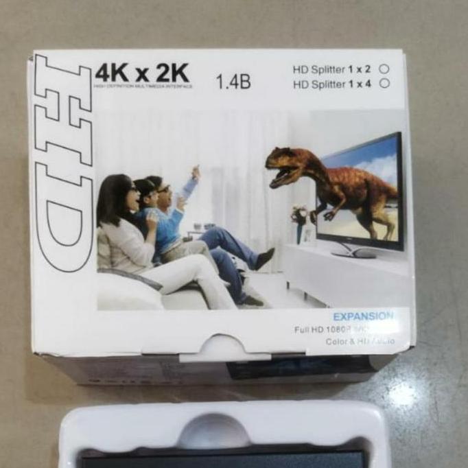 Hdmi Splitter 4port 4K Eyota