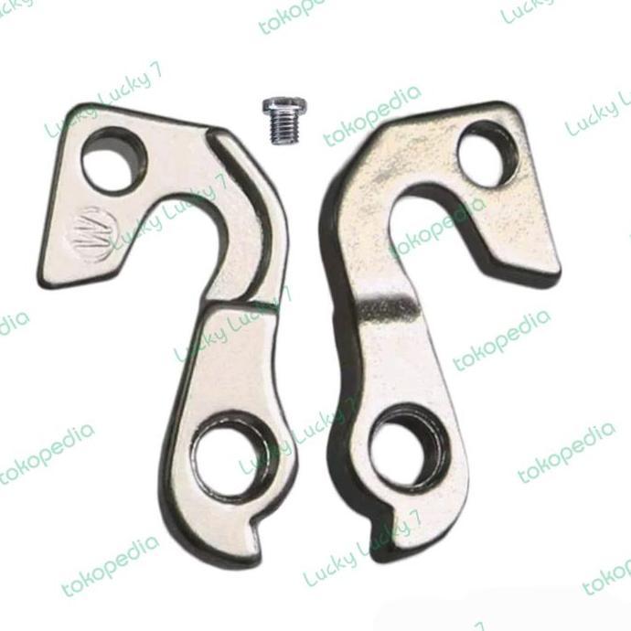 Anting RD Sepeda Dahon K3 Gantungan Derailleur Belakang Dahon K3 GT Java Reborn