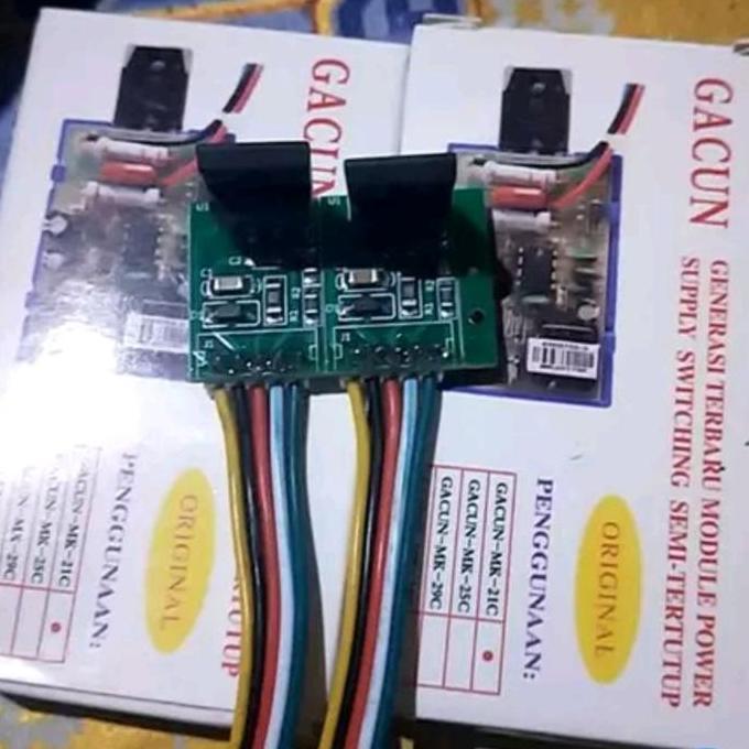 gacun 5 kabel tv lcd led