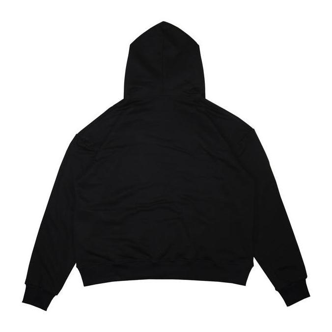 Murah Vibes Apparel | Hoodie Boxy Polos | Hoodie Boxy Oversize