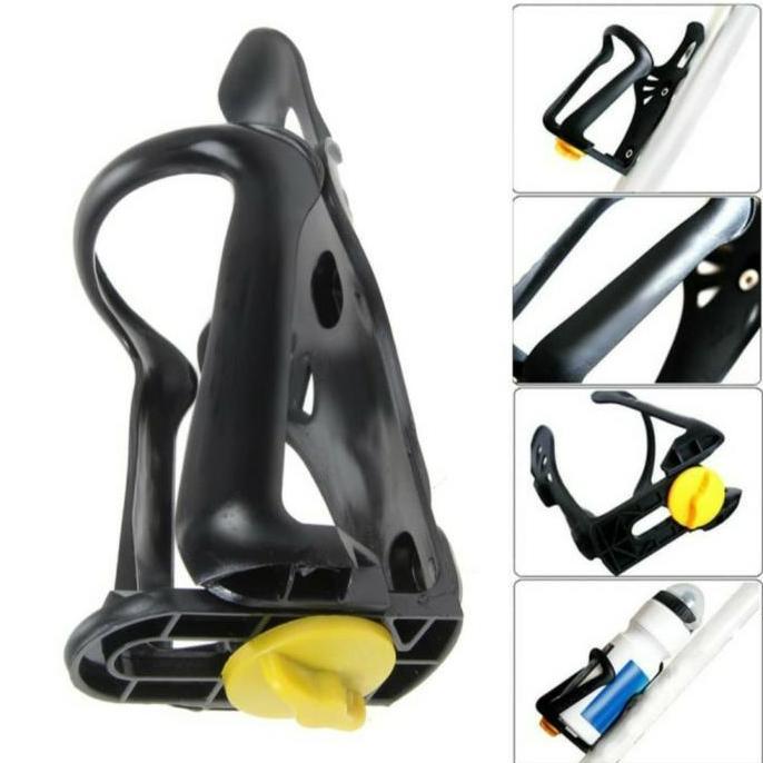 holder botol sepeda. braket botol sepeda