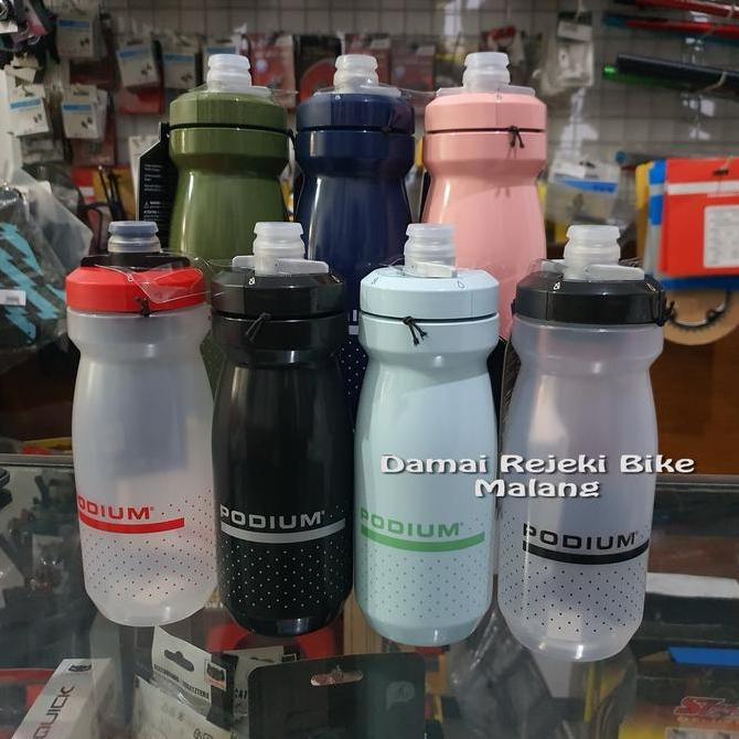 Botol Camelbak Podium 21oz 620ml - Bidon Sepeda