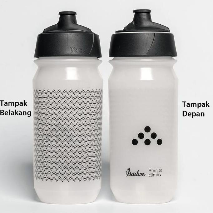 Botol Isadore Climber Bidon