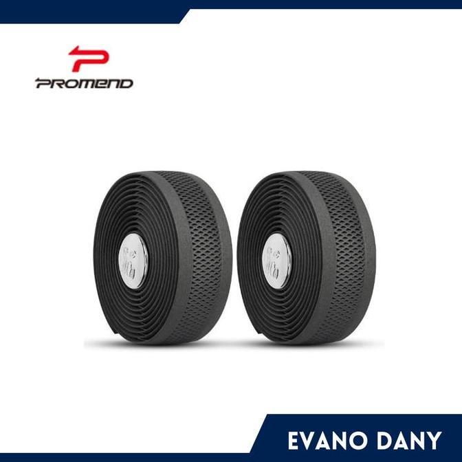 Bartape Sepeda Promend Dropbar Roadbike GH-018H AntiSlip Ori