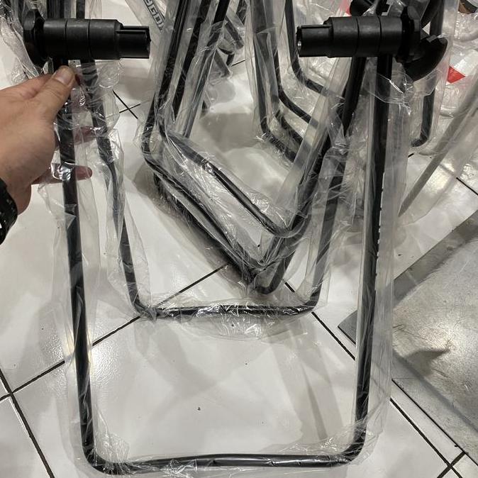 paddock standar sepeda segitiga merk Polygon untuk Roadbike Seli MTB