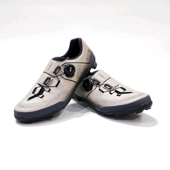 Shimano MTB Shoes XC503 Wide - Sepatu Sepeda Cleat