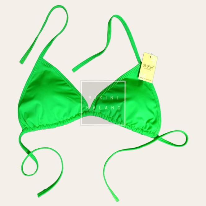 Set Bikini Tali Samping Two Piece Sexy | Swimsuit | Bikini Sexy Wanita Busa Pinggang