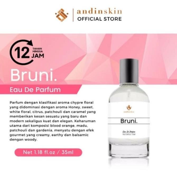 Andinskin Parfume Baccarat - Calandra - Bruni