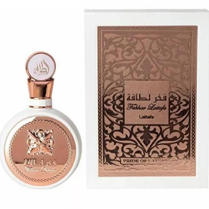 Parfum Fakhr Lattafa Original By Lattafa Dubai 100ml