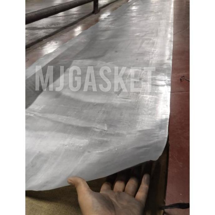 Miliki Timah Hitam Lembaran / Timah Pb Tebal 1,5Mm 50Cm X 100Cm