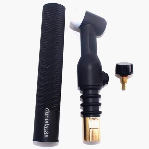 Miliki Torch Body/Torch Head Wp-26V Untuk Wp-26 Tig Welding Torch