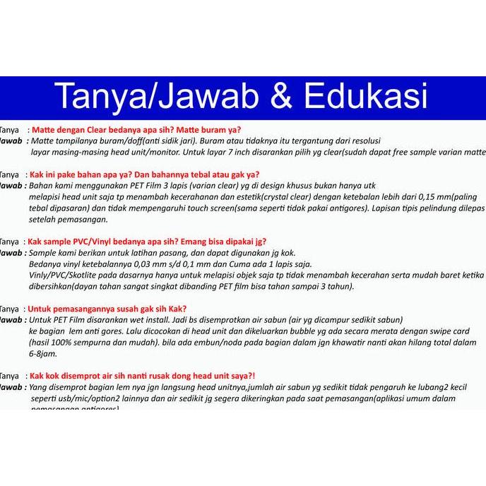 Anti Gores Roof Monitor Alphard Hybrid 2024 Terlaris