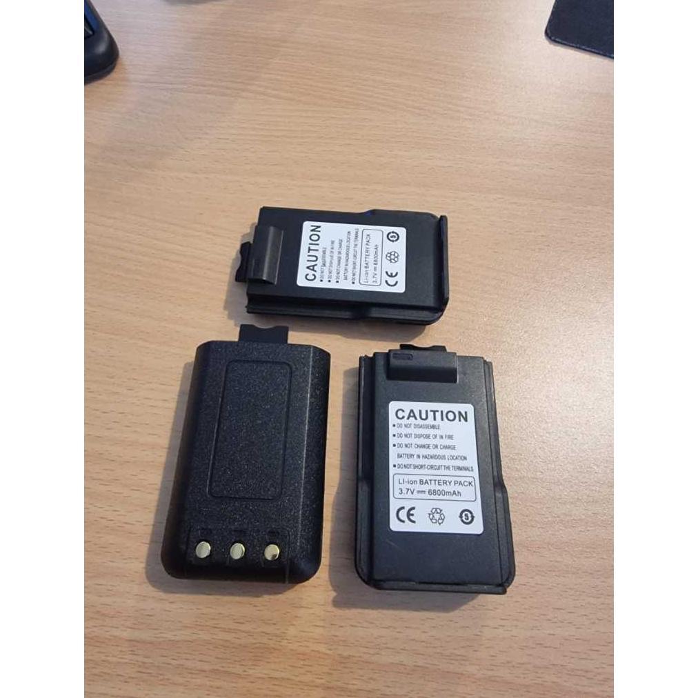 Battery Cadangan/charger Destop/Headset HT POC OSAKA