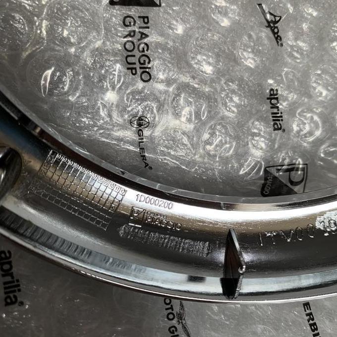 List Lampu Depan Vespa LXV Original Terlaris