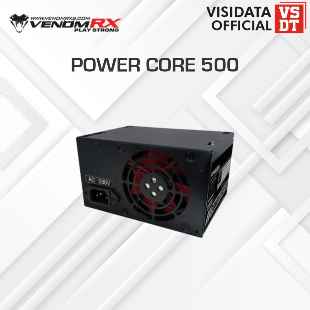 VenomRX Power Supply PSU Power Core 500 - 300 Watt Power supply