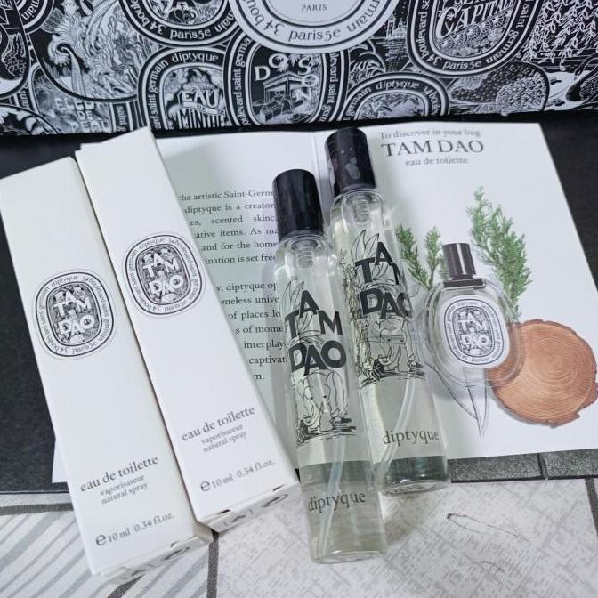 PARFUM DIPTYQUE TAM DAO ORIGINAL