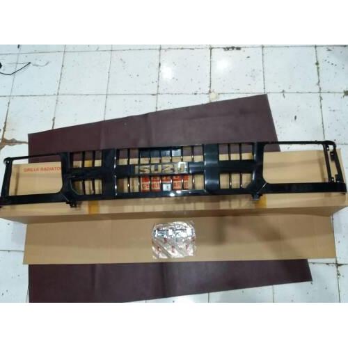 GRIL PANTHER 2.5 KOTAK ASLI + EMBLEM ISUZU ASLI Terlaris