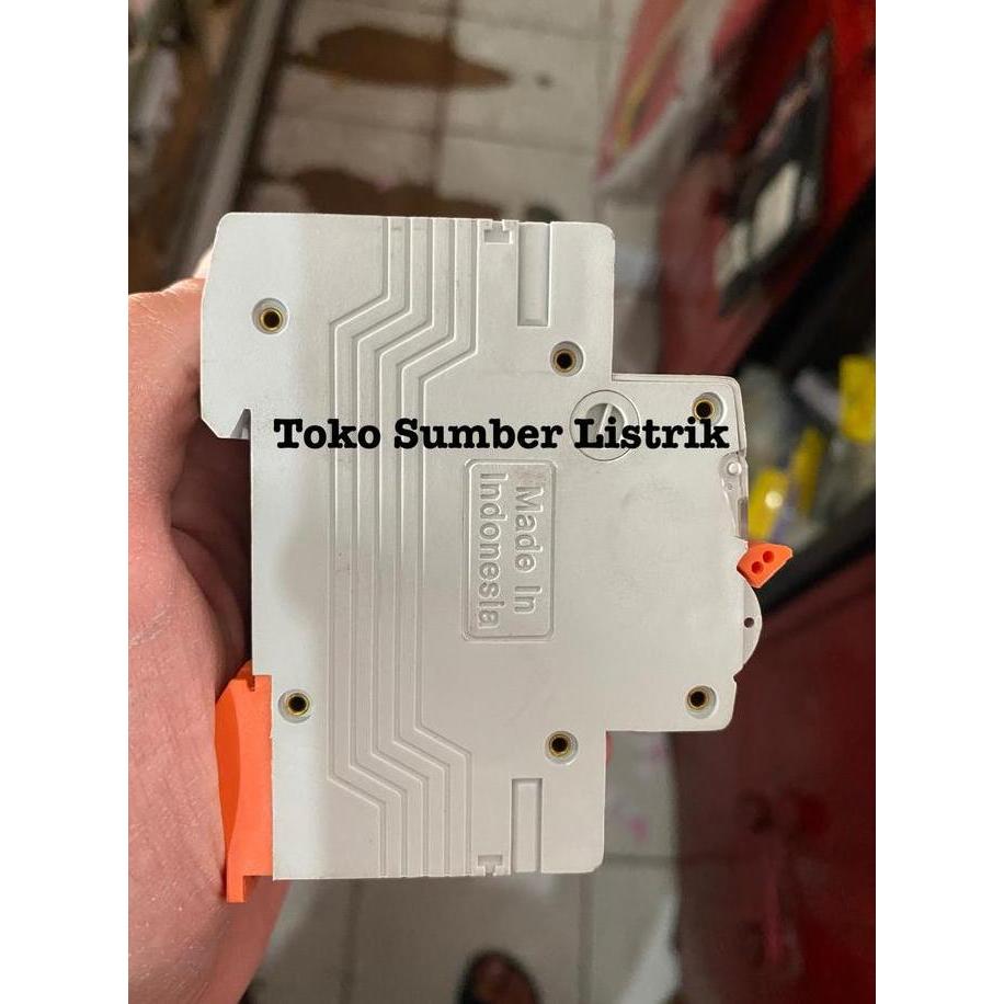 Spesial Mcb 3Phase Boss Sikring 3P 10A 16A 20A 25A 32A 40A 3 Phase Induk 6Ka