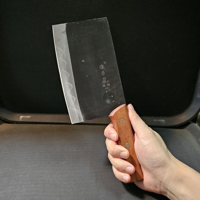 GOLOK BAJA TAJAM Pisau Golok Chopping Knife Cutting Chopper Knife