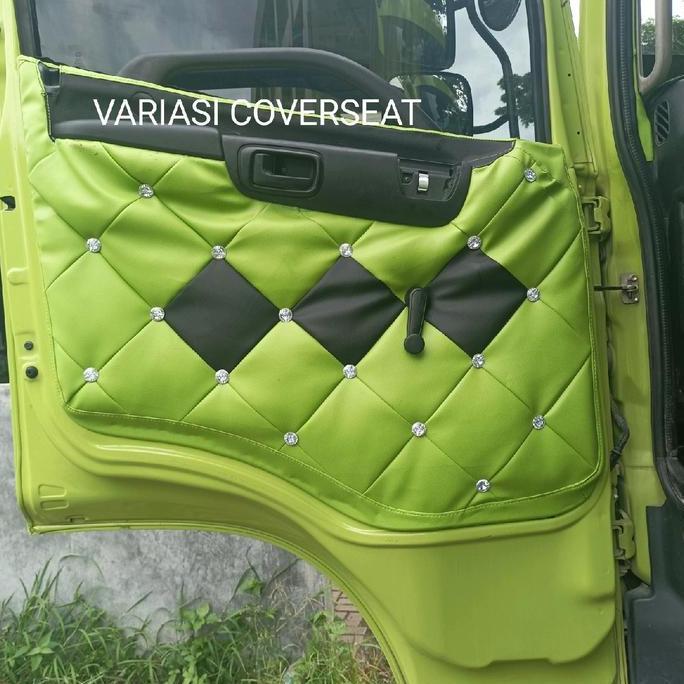 cover pintu mobil hino lohan hino 500 pelindung pintu bakleding mobil hino 500 Aksesoris Car Kendara