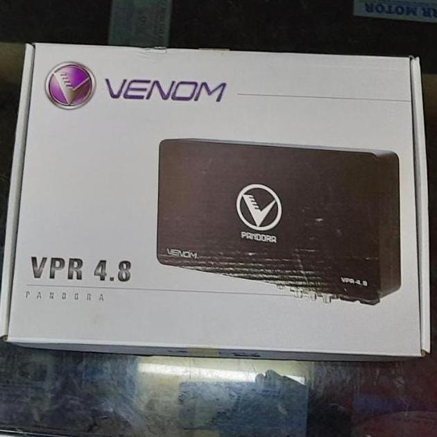 prosesor pandora venom 4.8 Terlaris