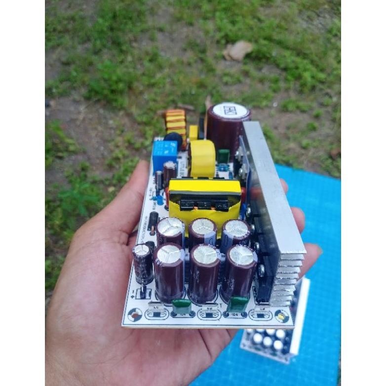 SMPS SOS HB 600-900WATT 10A / softstart / Power Supply Power supply