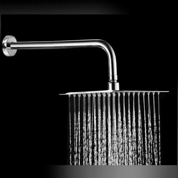 SHOWER DINDING / WALL SHOWER 10in