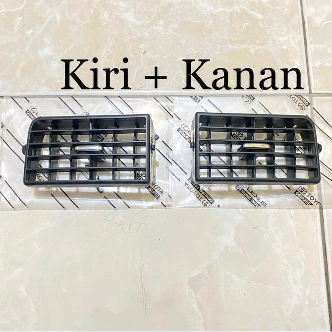 kisi kisi ac tengah mobil avanza xenia 2012 - 2018 original