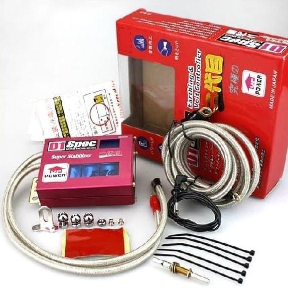 D1 Spec Super Stabilizer Jepang Penghemat Aki dan BBM