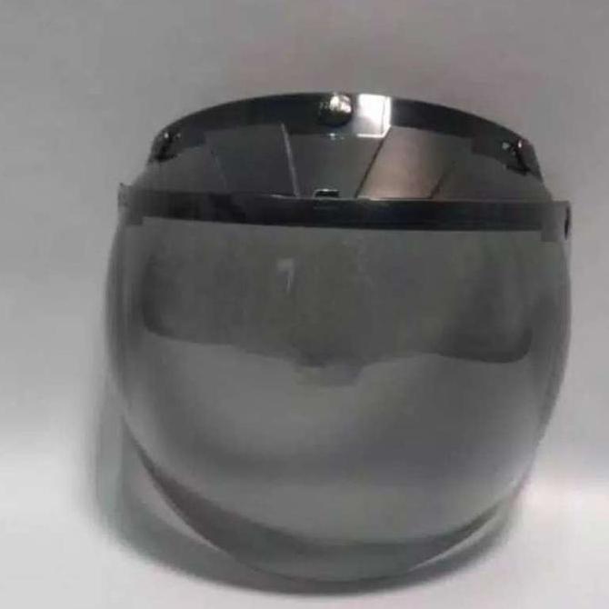 KACA HELM BOGO VISOR BOGO CEMBUNG GELAP