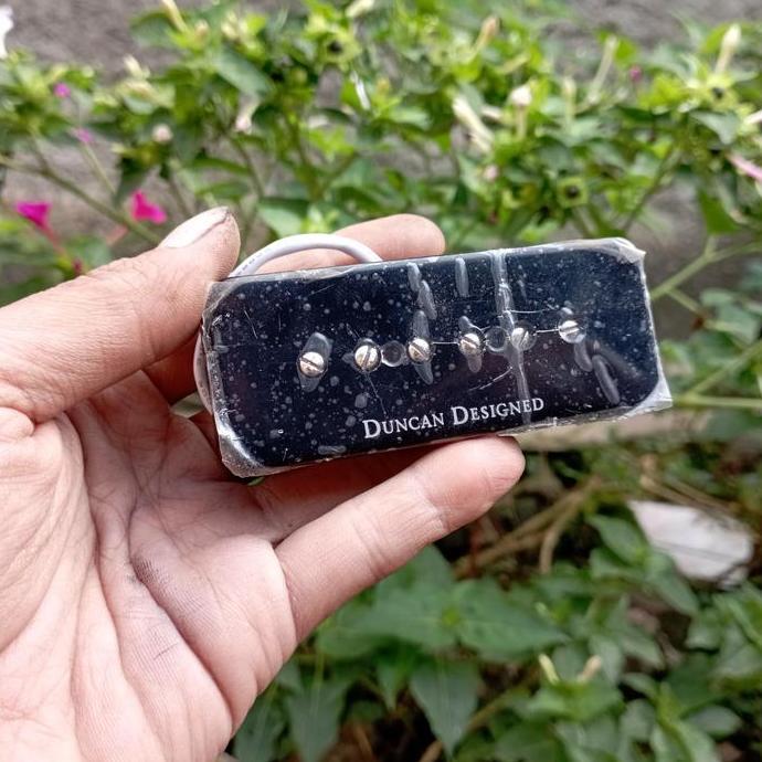 Pickup Gitar Duncan Designed P90-2 Soapbar