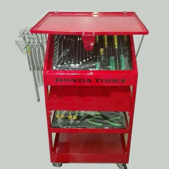 Mekanik Truster Set Tekiro ( Box+Tool )