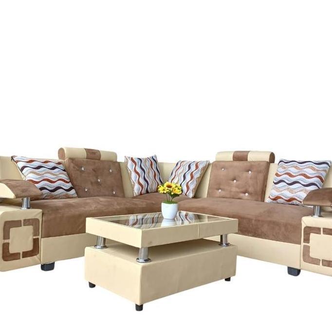 Terbaru Sofa Tamu-Sofa Sudut-Sofa Ruang Tamu-Sofa Murah-Sofa L Sudut