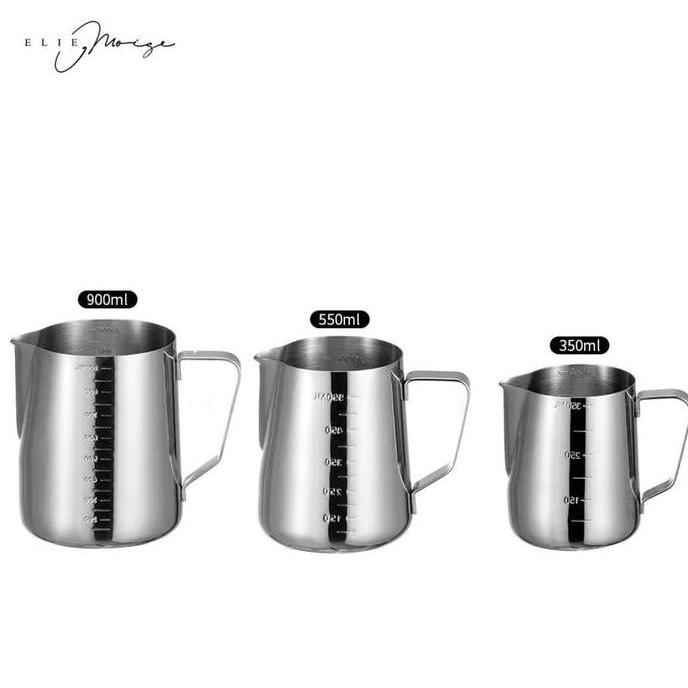 Elie Moise Candle Wax Melting Pitcher - melting pot peleleh lilin wax