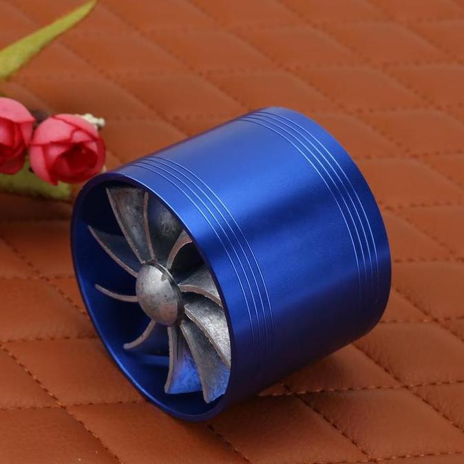 Kipas Angin Turbo Turbo Penghemat Bahan Bakar Mobil