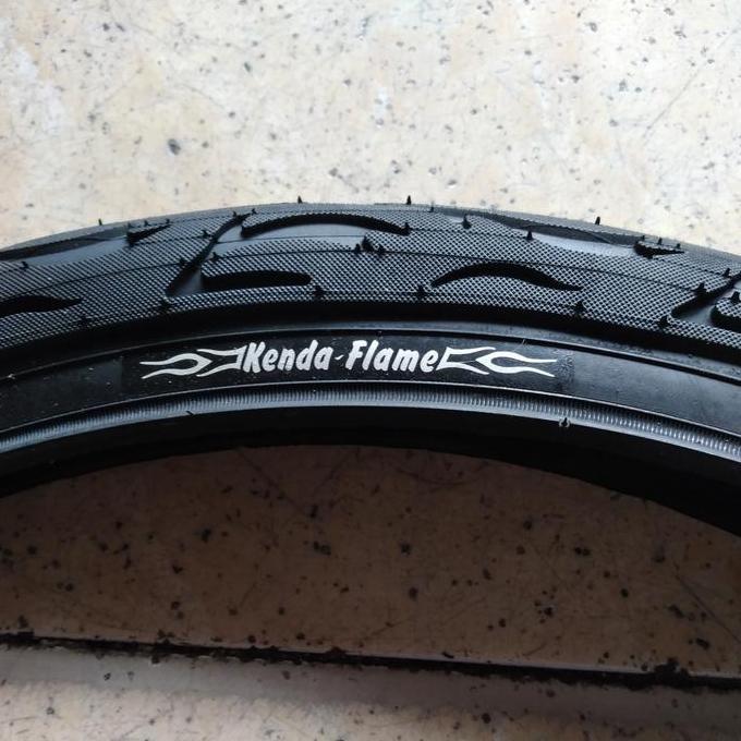 ban luar sepeda mtb 26 x 2.125 26x2.125 26x2125 2125 kenda flame