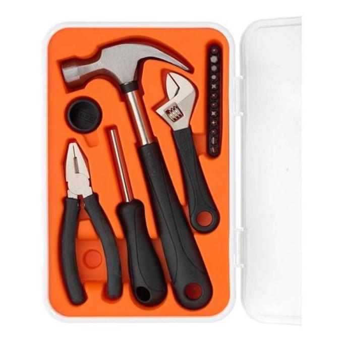 Set Perkakas Kunci Box, Tools Set